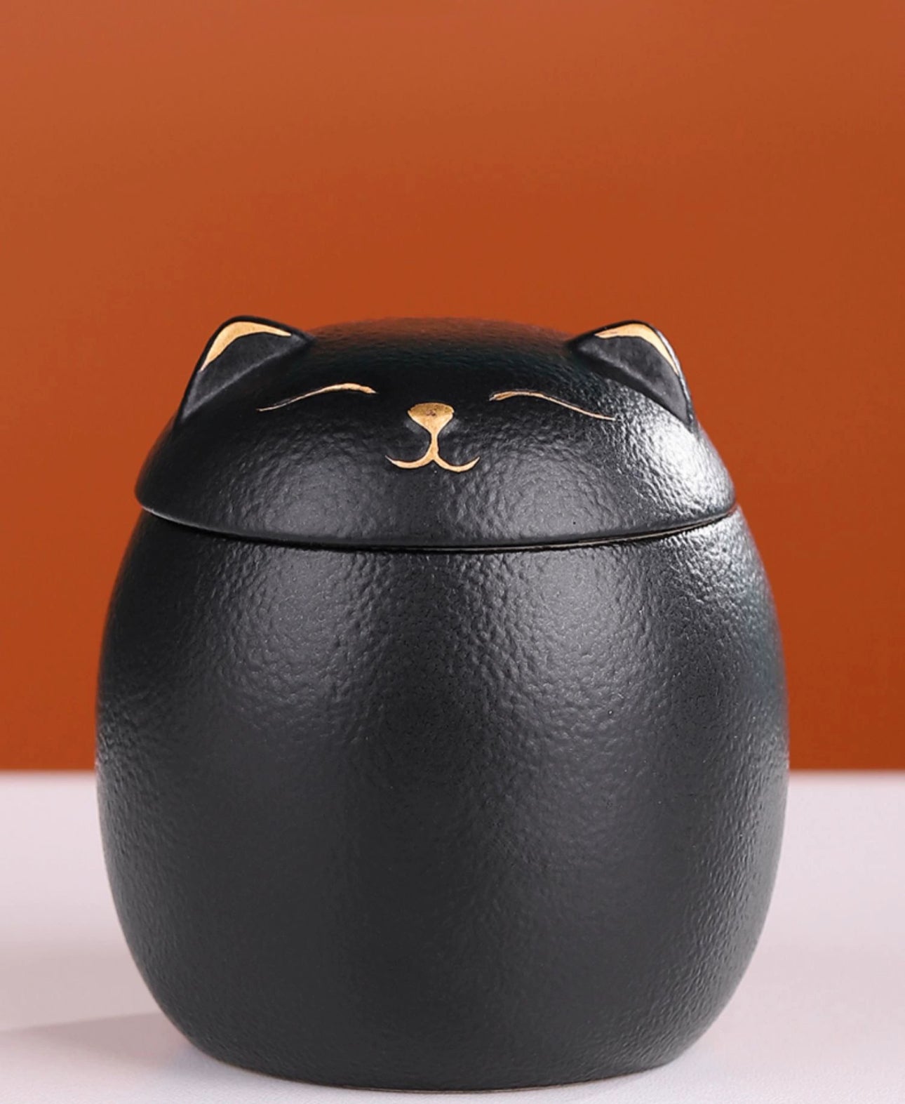 Serene Paws Ceramic Pet Urn