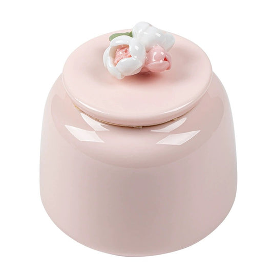 Blossom Pet Keepsake Jar