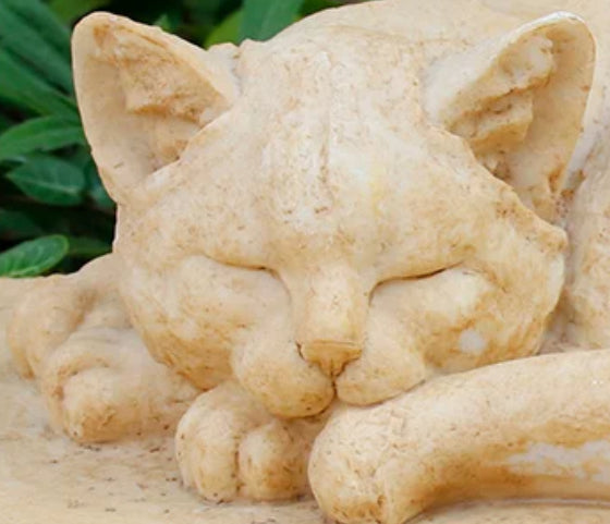 Personalized Cat Memorial Stone