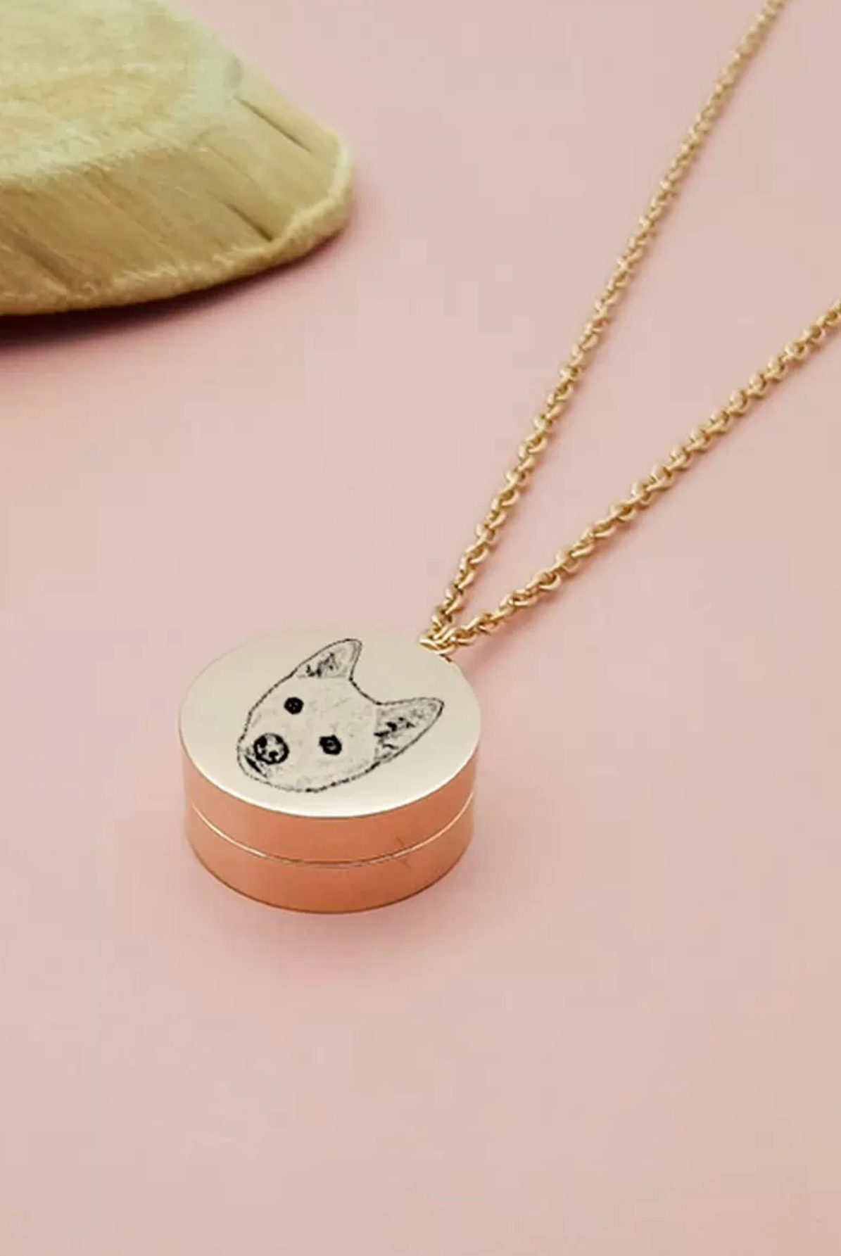 Personalized Pet Necklace