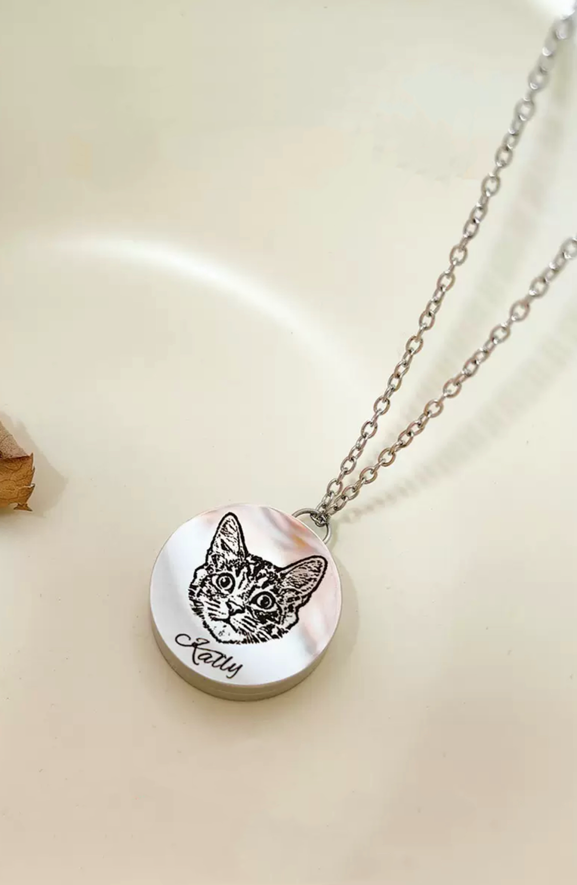 Personalized Pet Necklace