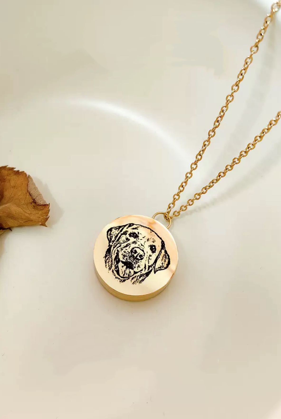 Personalized Pet Necklace