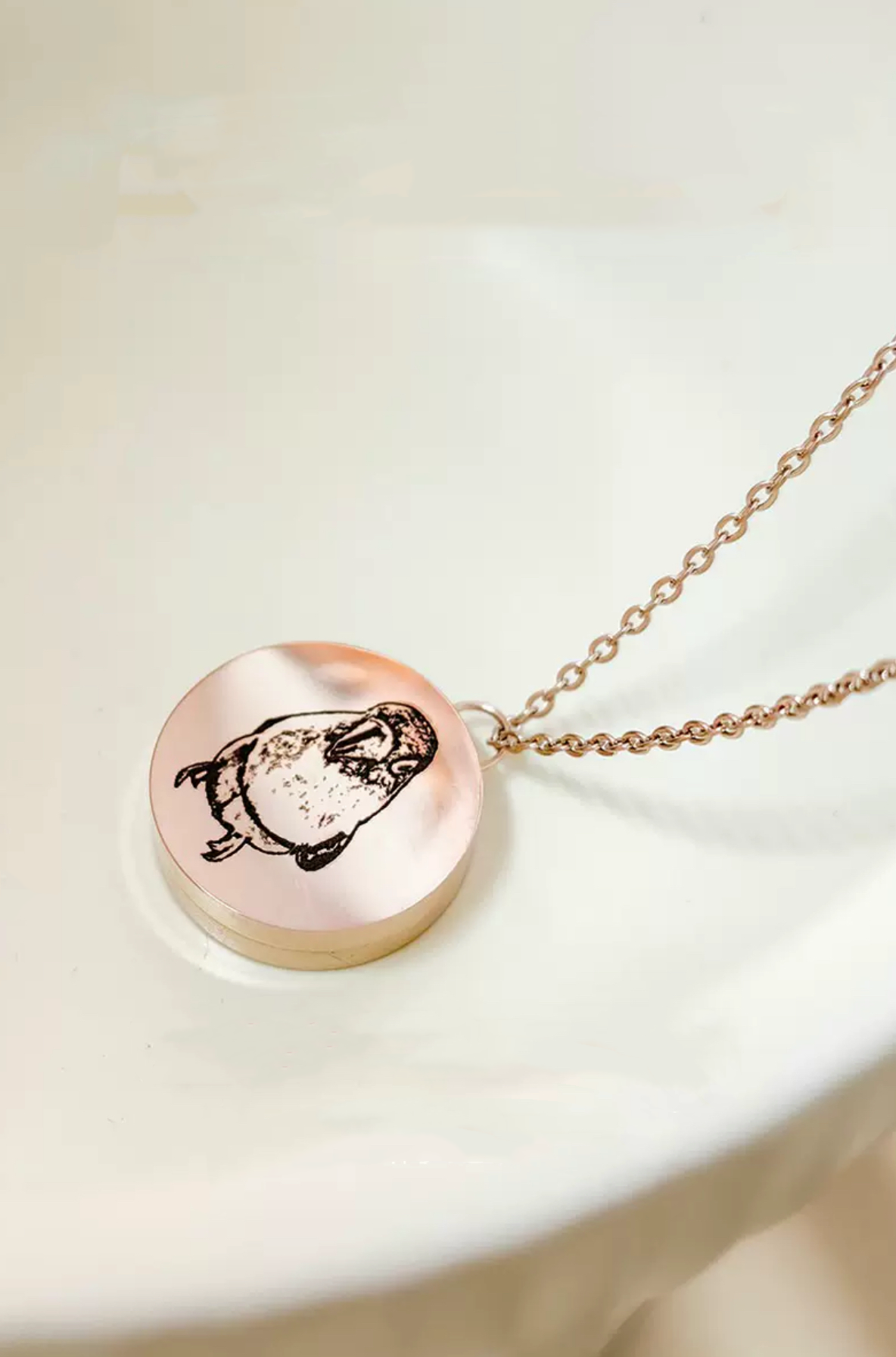 Personalized Pet Necklace